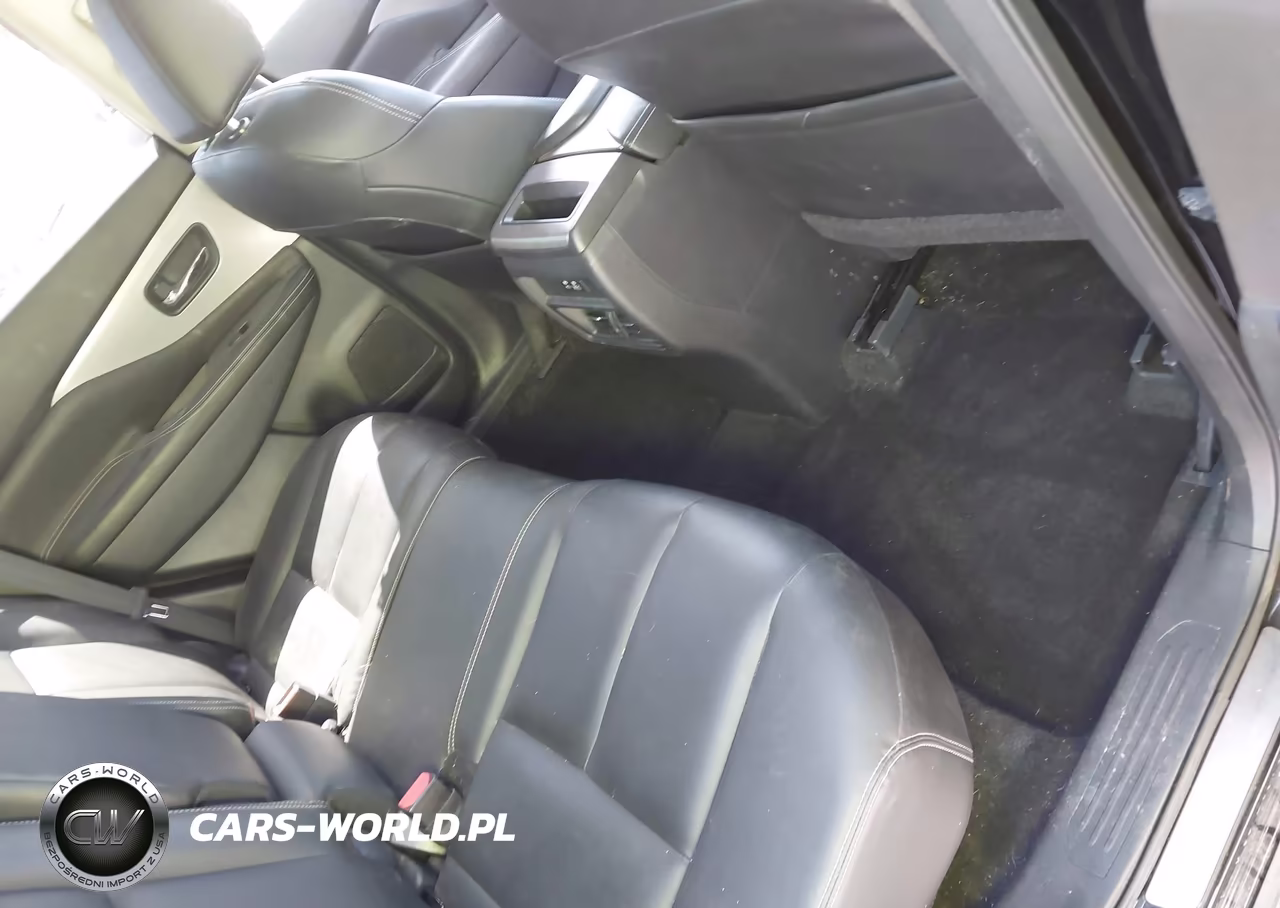 2023 Nissan Murano Sv Intelligent Awd VIN:5N1AZ2BS2PC115658 - 8