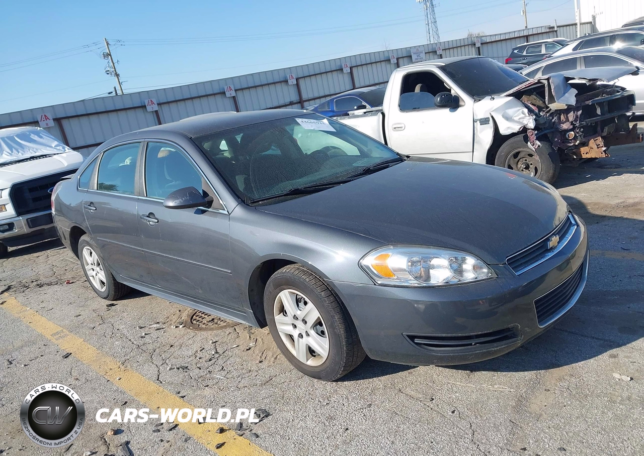 2010 Chevrolet Impala Ls