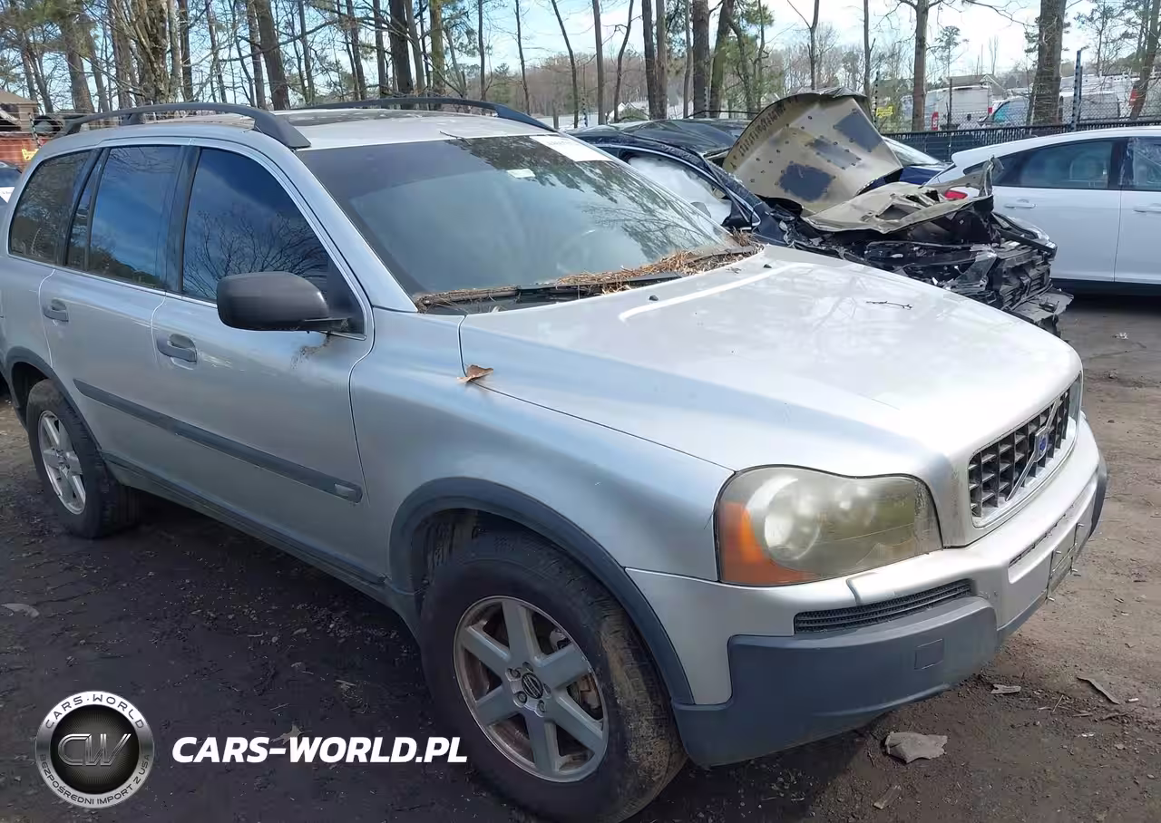 2006 Volvo Xc90 2.5T