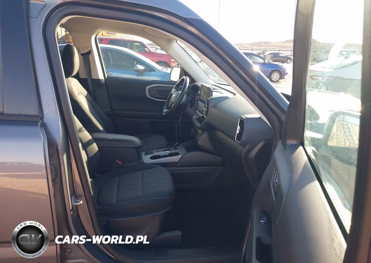 2023 Ford Bronco Sport Big Bend VIN:3FMCR9B60PRE33364 - 5