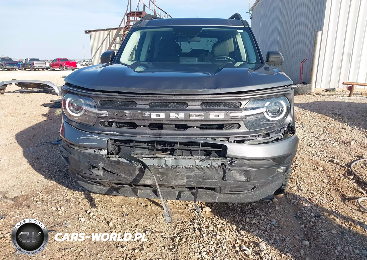 2023 Ford Bronco Sport Big Bend VIN:3FMCR9B60PRE33364 - 6
