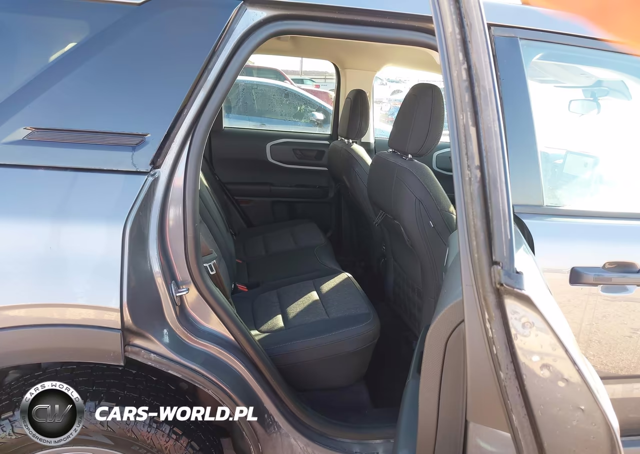 2023 Ford Bronco Sport Big Bend VIN:3FMCR9B60PRE33364 - 8