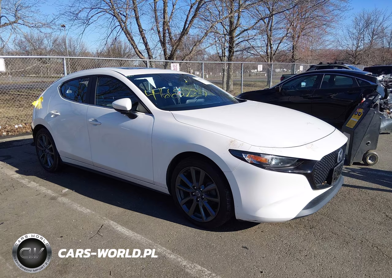 2021 Mazda Mazda3 Preferred