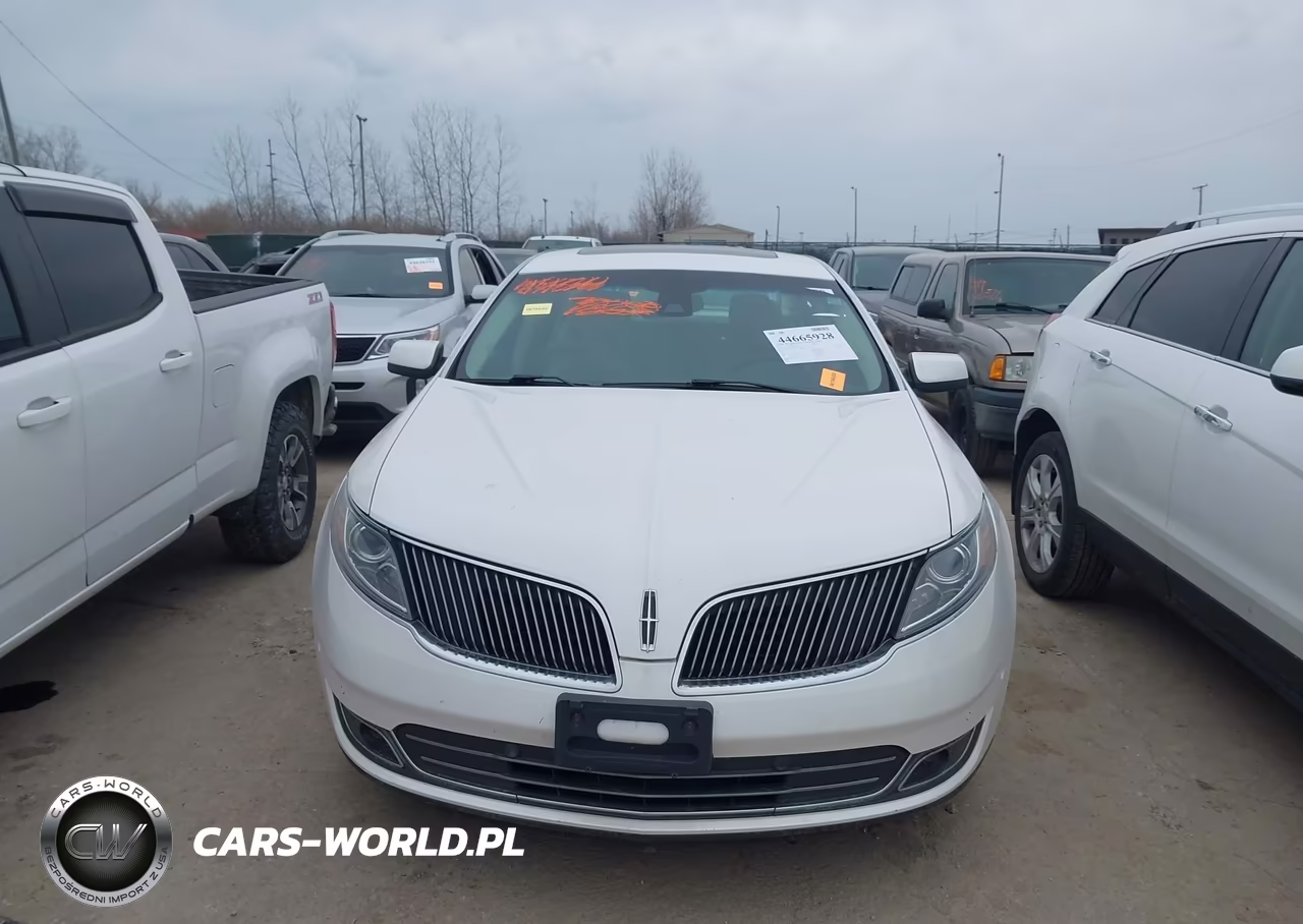 2014 Lincoln Mks VIN:1LNHL9EK4EG608400 - 12