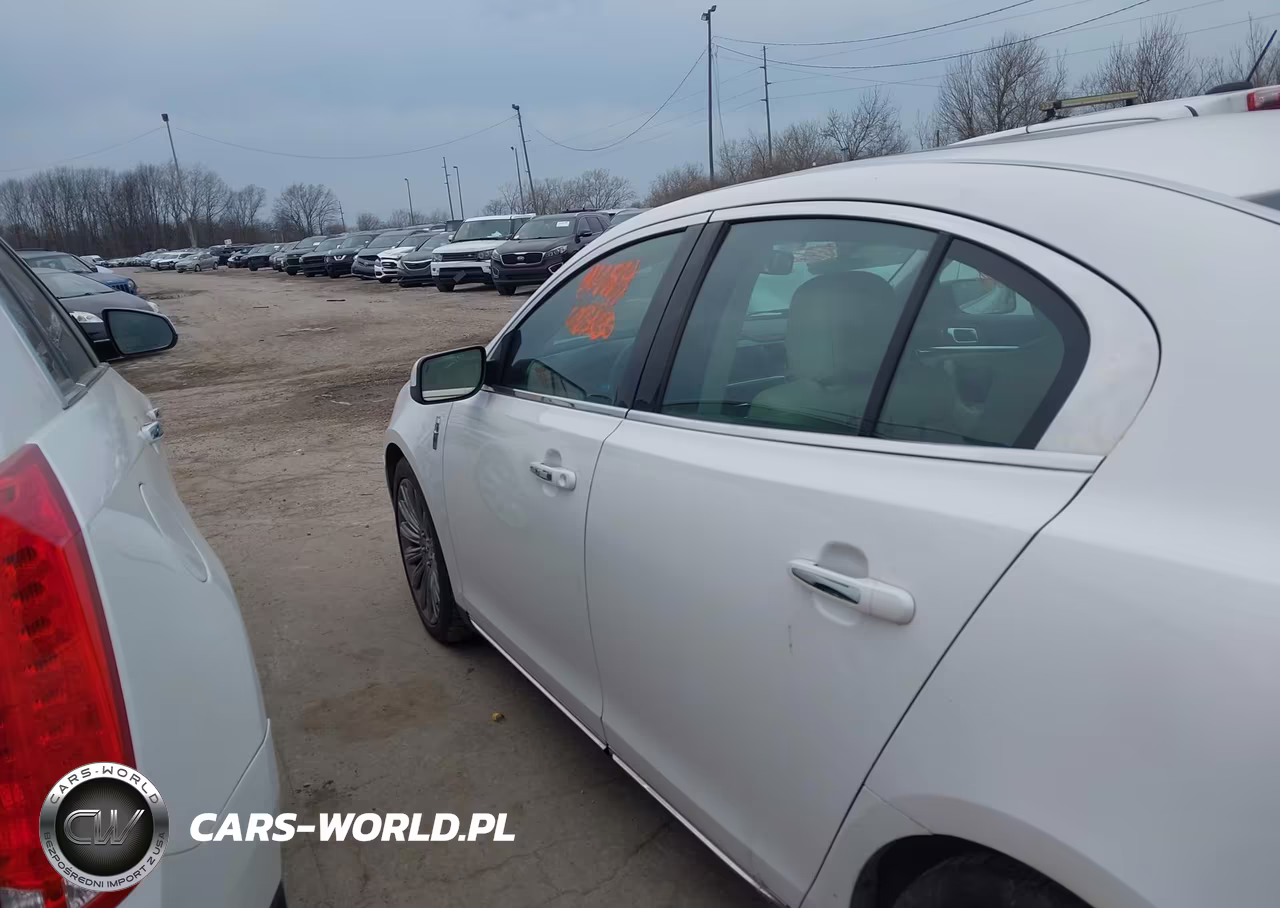 2014 Lincoln Mks VIN:1LNHL9EK4EG608400 - 14