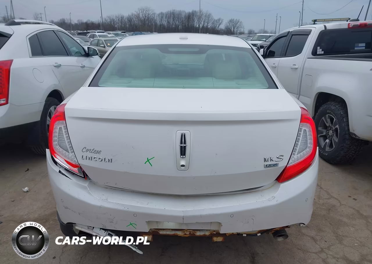 2014 Lincoln Mks VIN:1LNHL9EK4EG608400 - 16