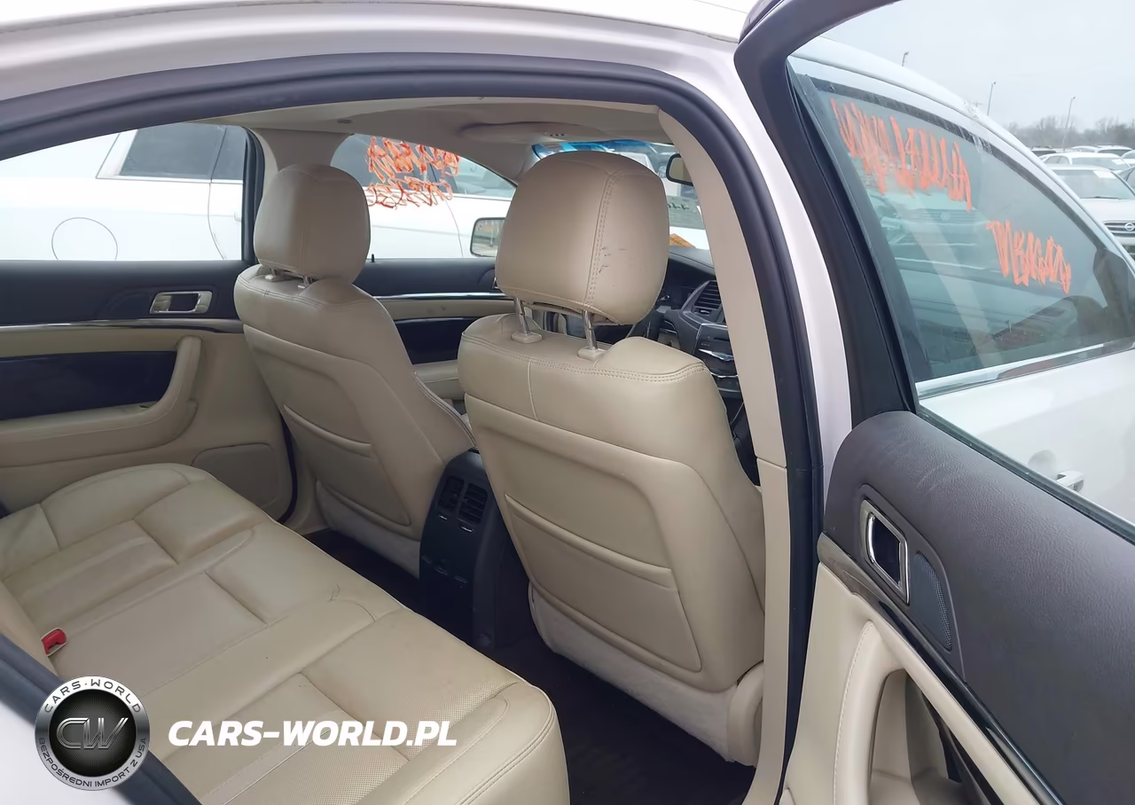 2014 Lincoln Mks VIN:1LNHL9EK4EG608400 - 8