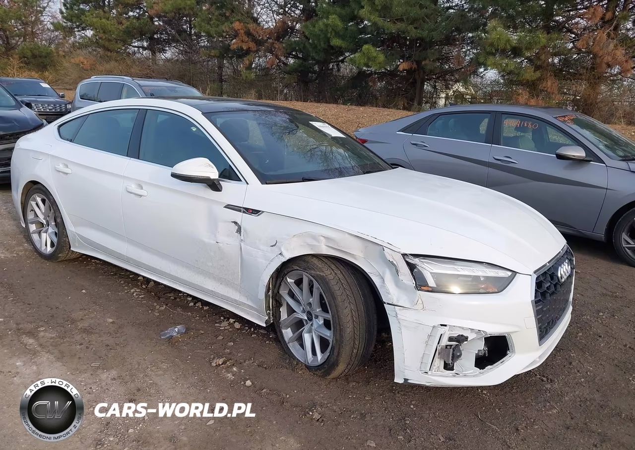 2024 Audi A5 Sportback Premium Plus 45 Tfsi Quattro S Tronic