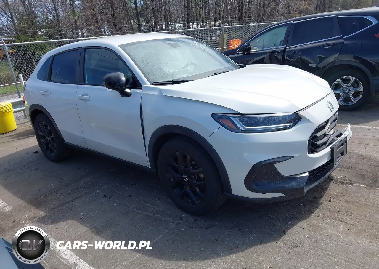 2023 Honda Hr-V Awd Sport