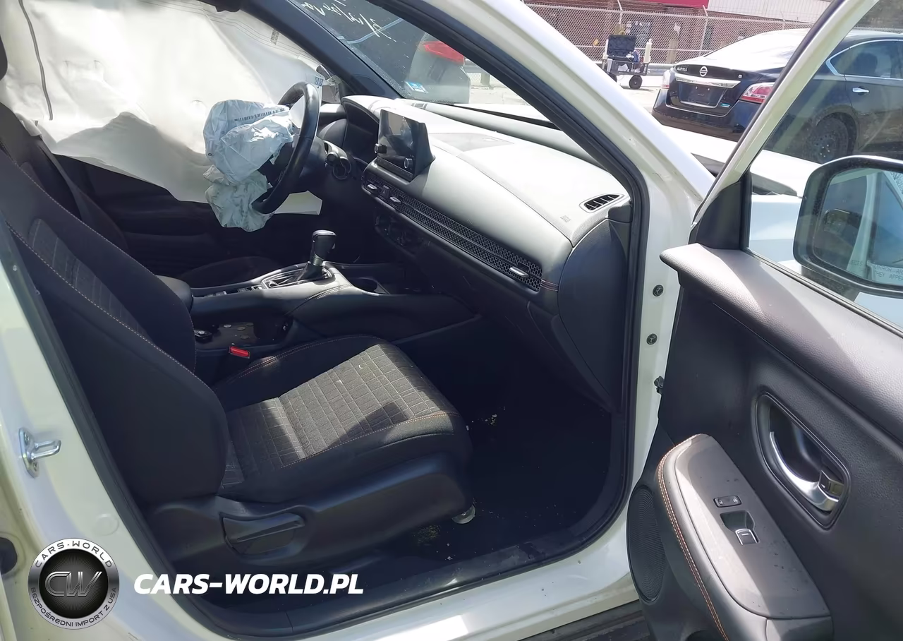 2023 Honda Hr-V Awd Sport VIN:3CZRZ2H56PM702091 - 5