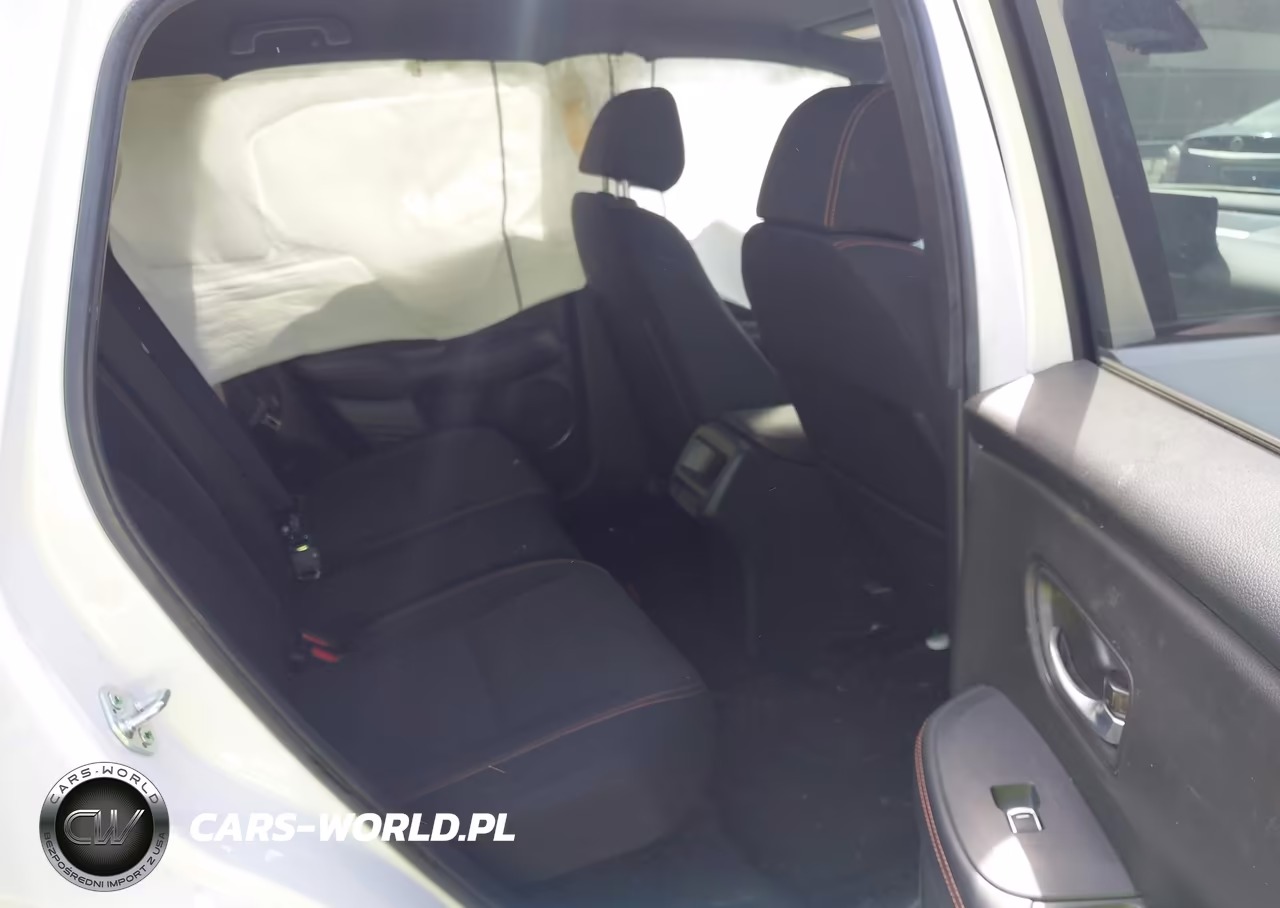 2023 Honda Hr-V Awd Sport VIN:3CZRZ2H56PM702091 - 8