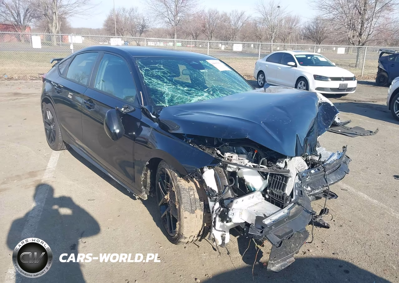 2025 Honda Civic Sedan Sport – zdjęcie 1 z 16