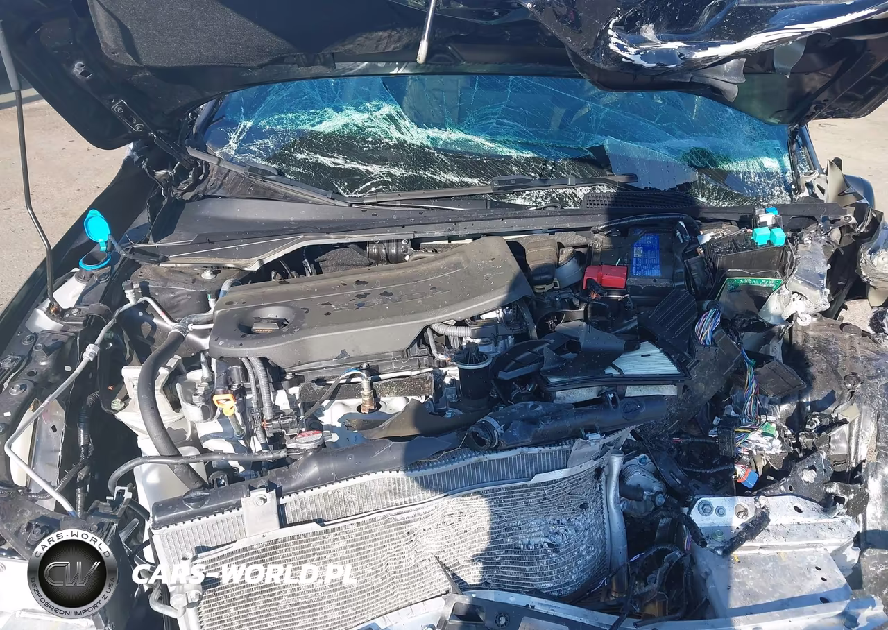 2025 Honda Civic Sedan Sport VIN:19XFL2H83SE008885 - 10