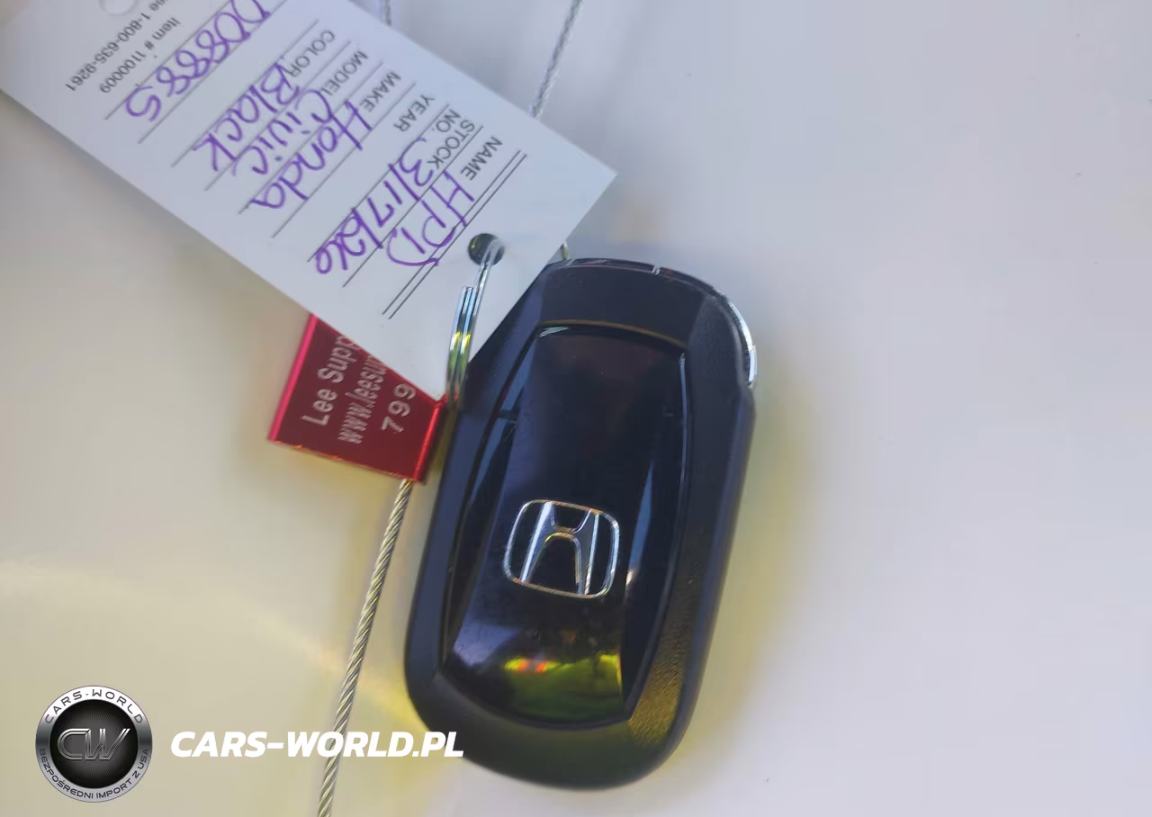2025 Honda Civic Sedan Sport VIN:19XFL2H83SE008885 - 11