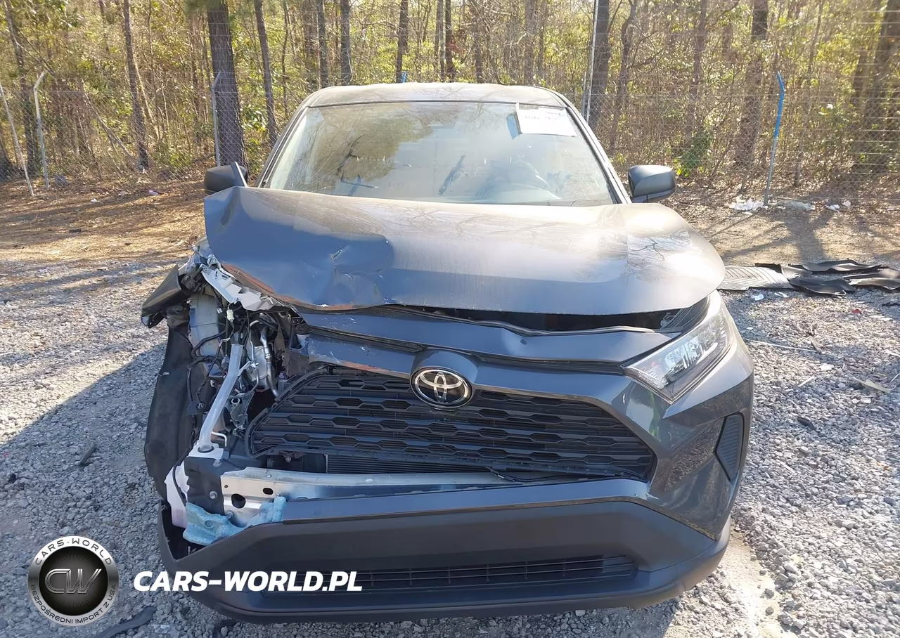 2022 Toyota Rav4 Le VIN:2T3H1RFV9NW237273 - 12