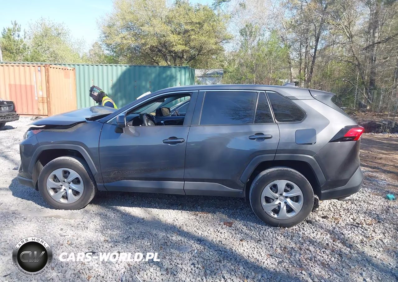 2022 Toyota Rav4 Le VIN:2T3H1RFV9NW237273 - 14