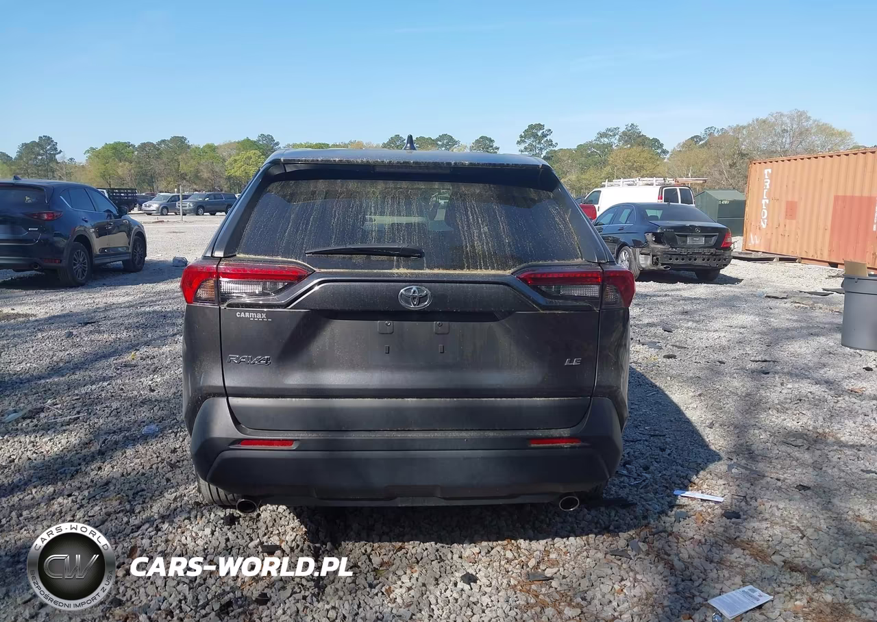 2022 Toyota Rav4 Le VIN:2T3H1RFV9NW237273 - 16