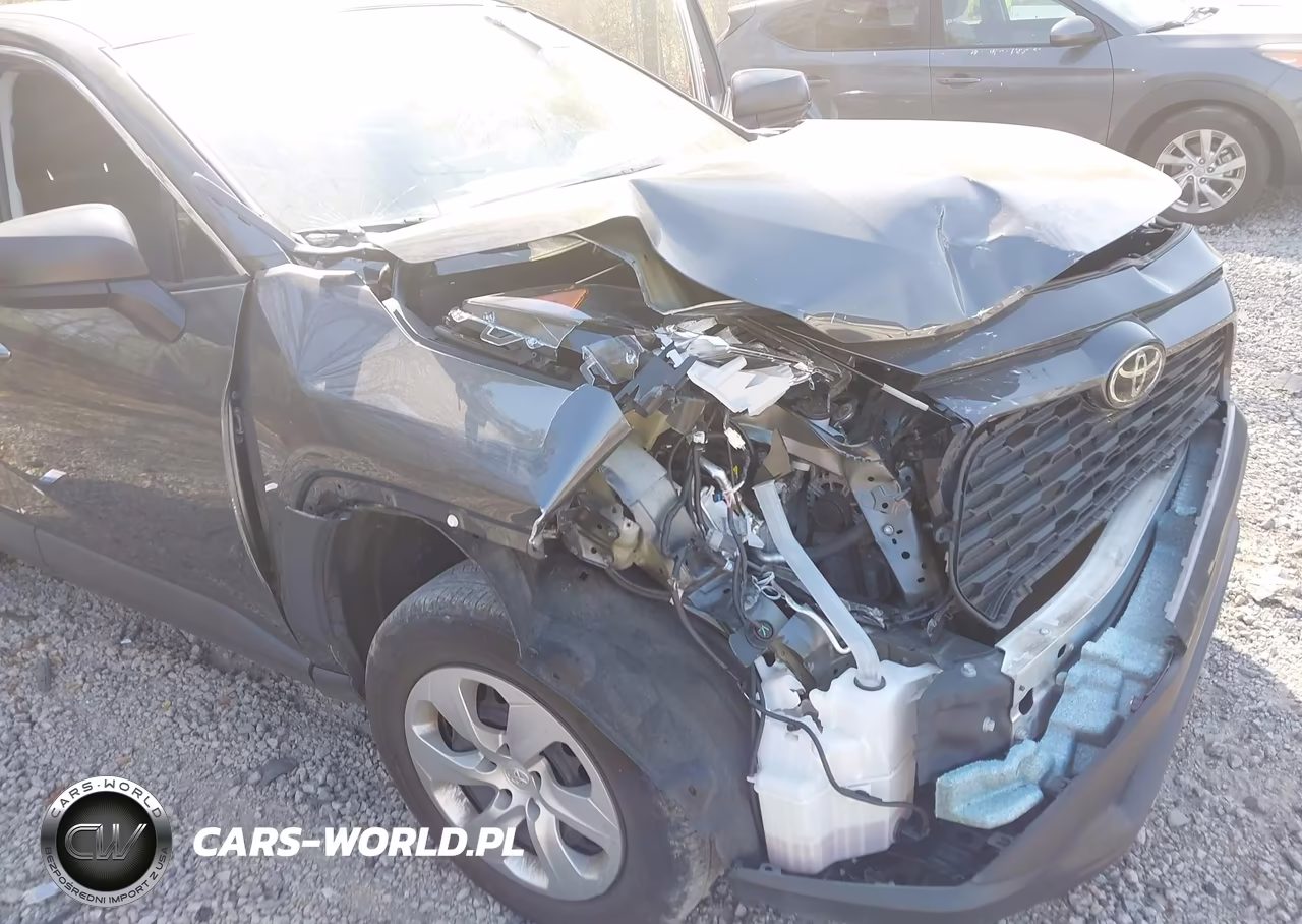 2022 Toyota Rav4 Le VIN:2T3H1RFV9NW237273 - 6