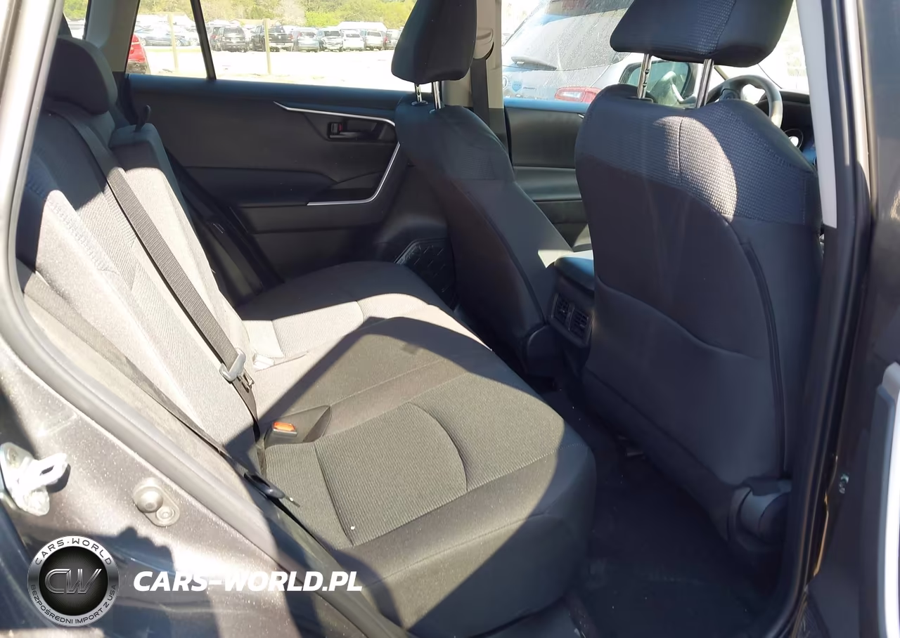 2022 Toyota Rav4 Le VIN:2T3H1RFV9NW237273 - 8
