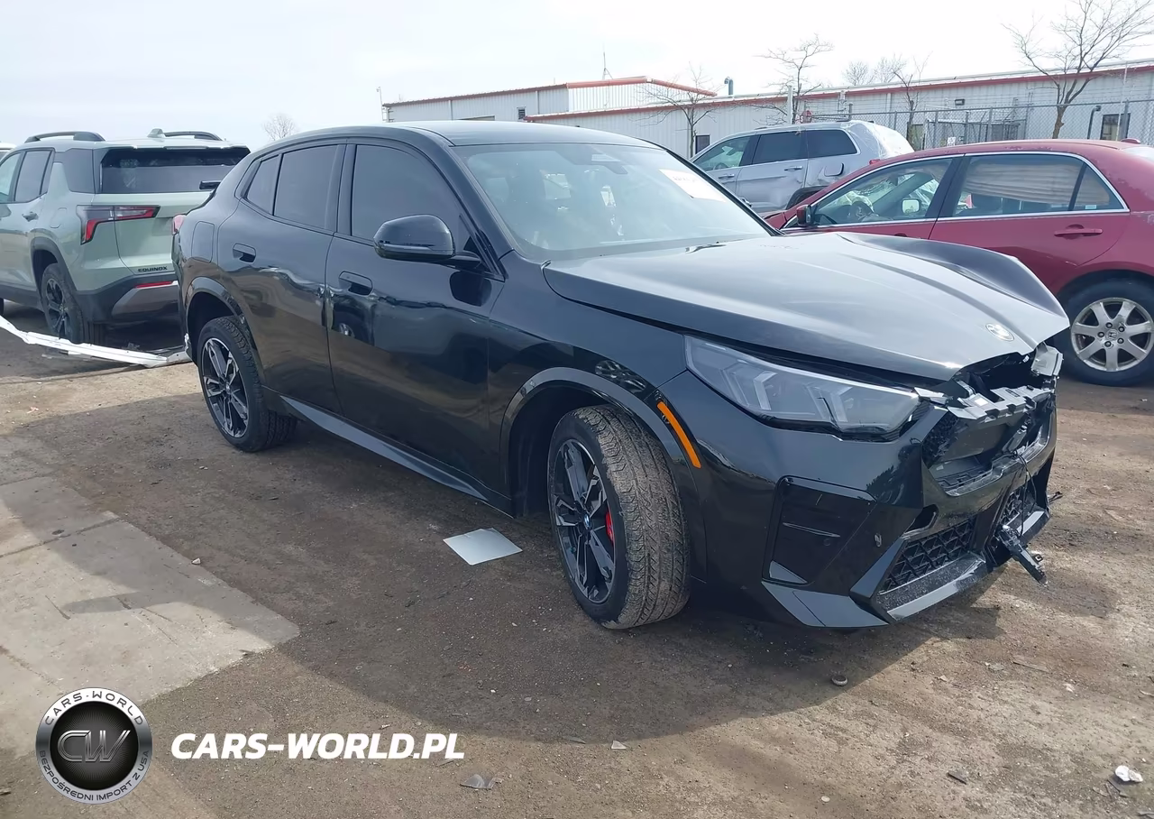 2026 BMW X2 xDrive28I