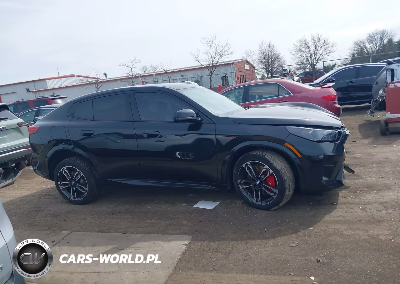 2026 BMW X2 xDrive28I VIN:WBX63GM08T5554918 - 13