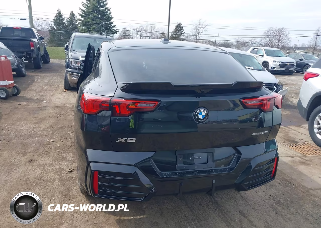 2026 BMW X2 xDrive28I VIN:WBX63GM08T5554918 - 16