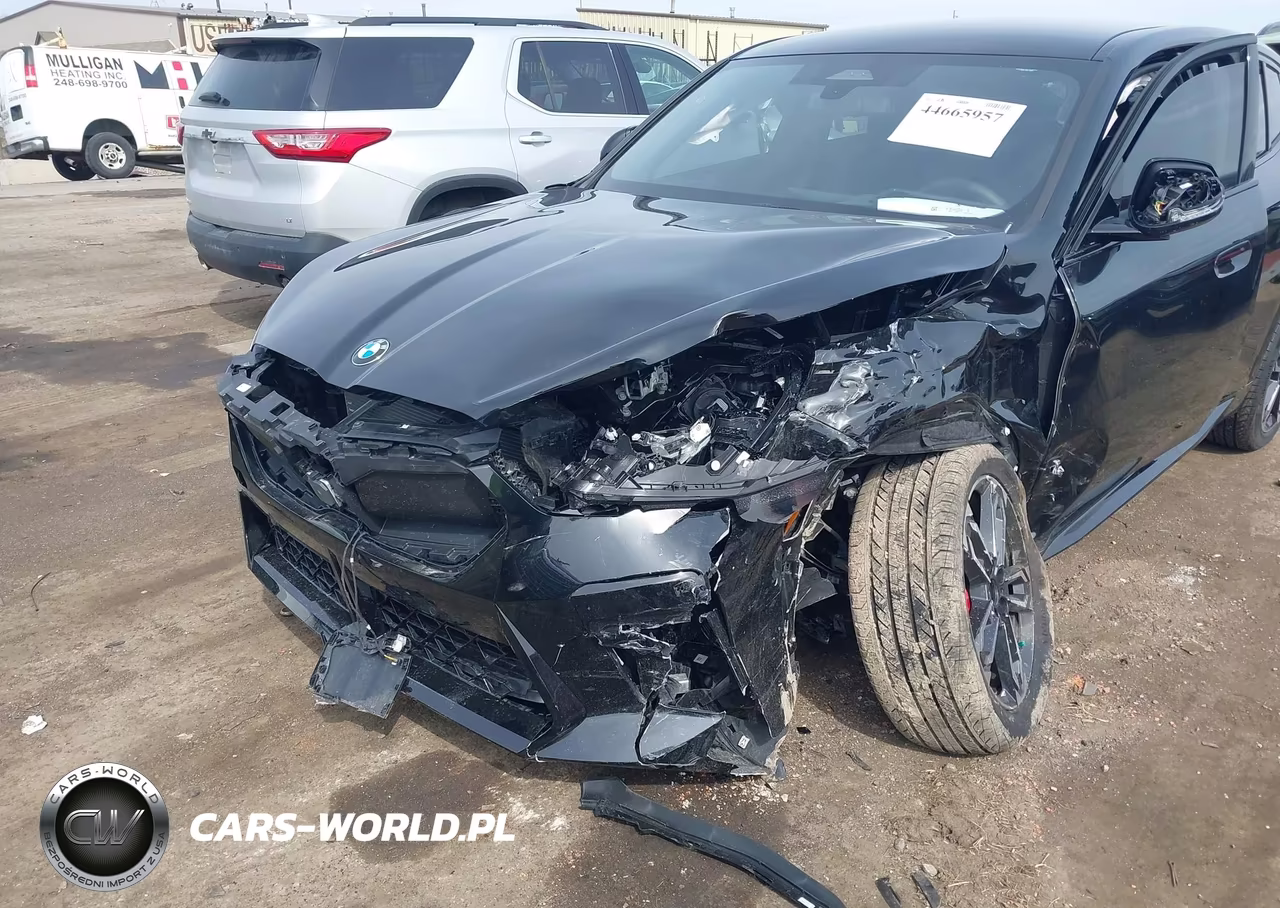 2026 BMW X2 xDrive28I VIN:WBX63GM08T5554918 - 6