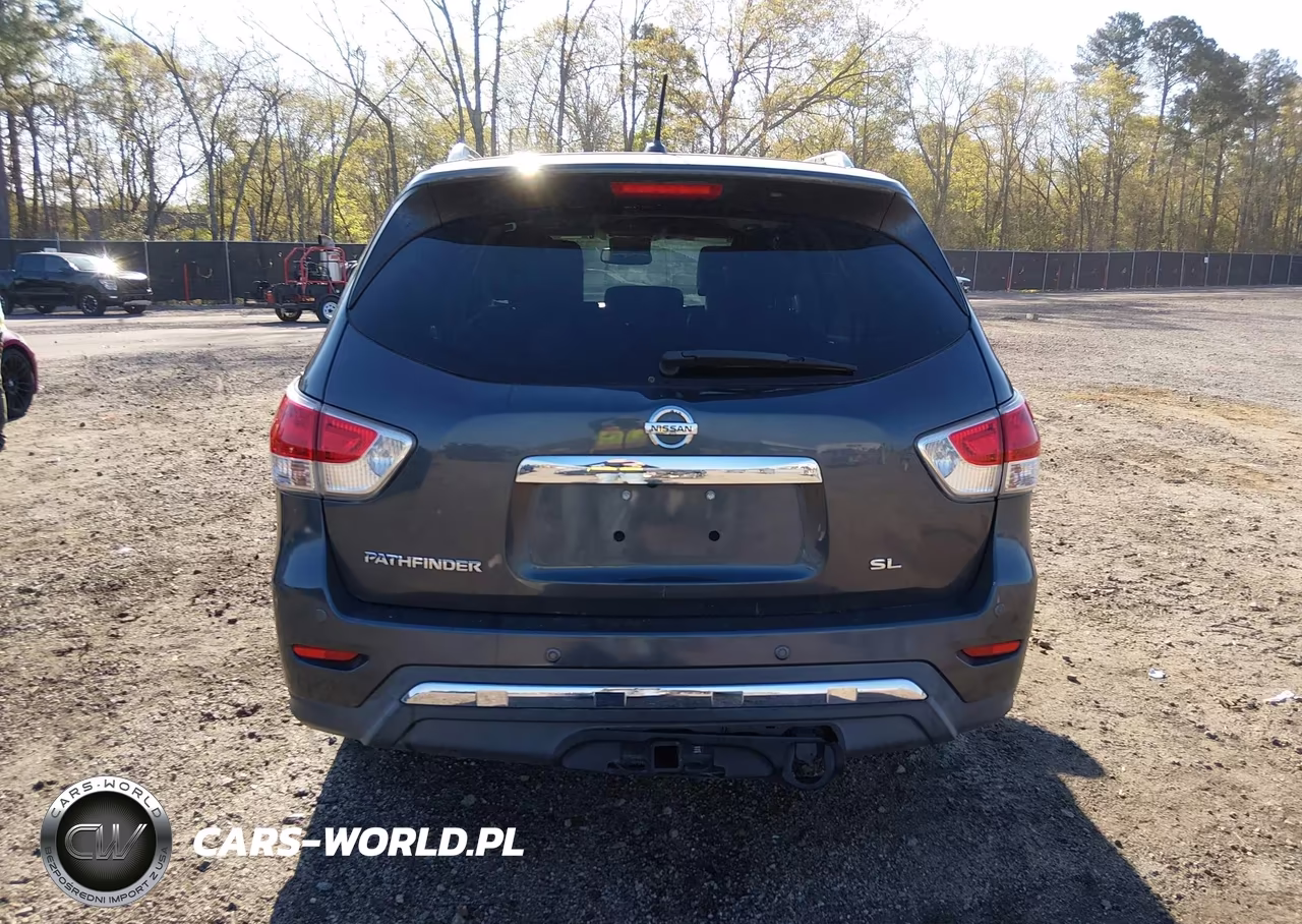 2013 Nissan Pathfinder Sl VIN:5N1AR2MN2DC679846 - 17