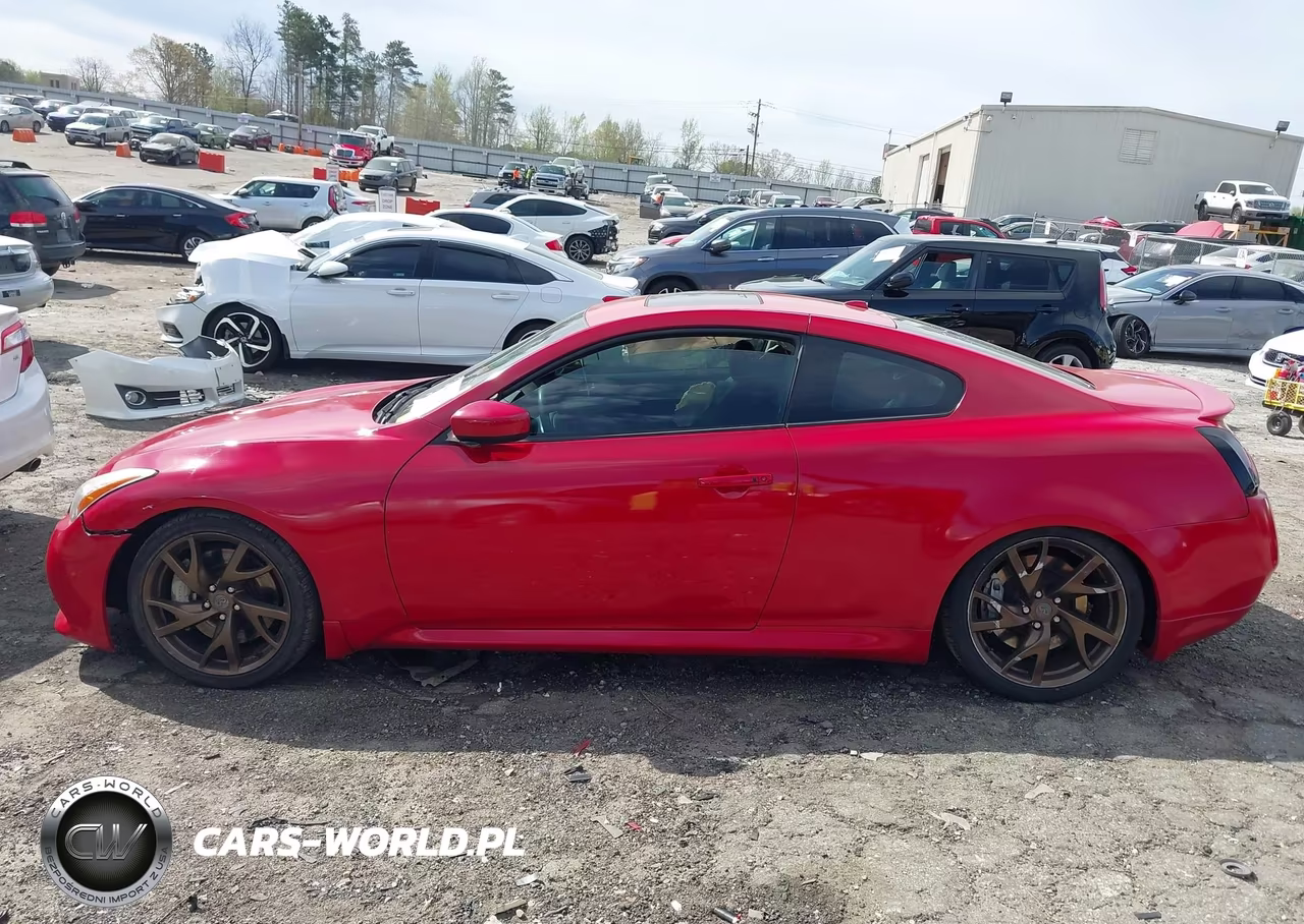 2011 Infiniti G37 Sport VIN:JN1CV6EKXBM213662 - 14