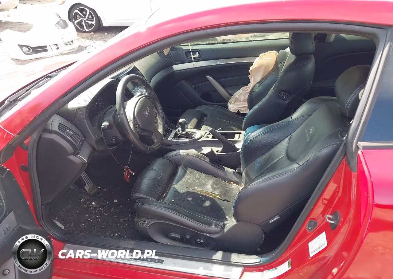 2011 Infiniti G37 Sport VIN:JN1CV6EKXBM213662 - 5