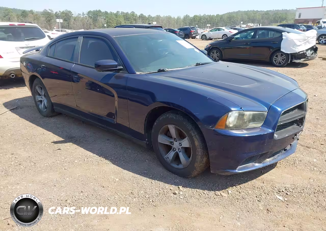 2014 Dodge Charger Se