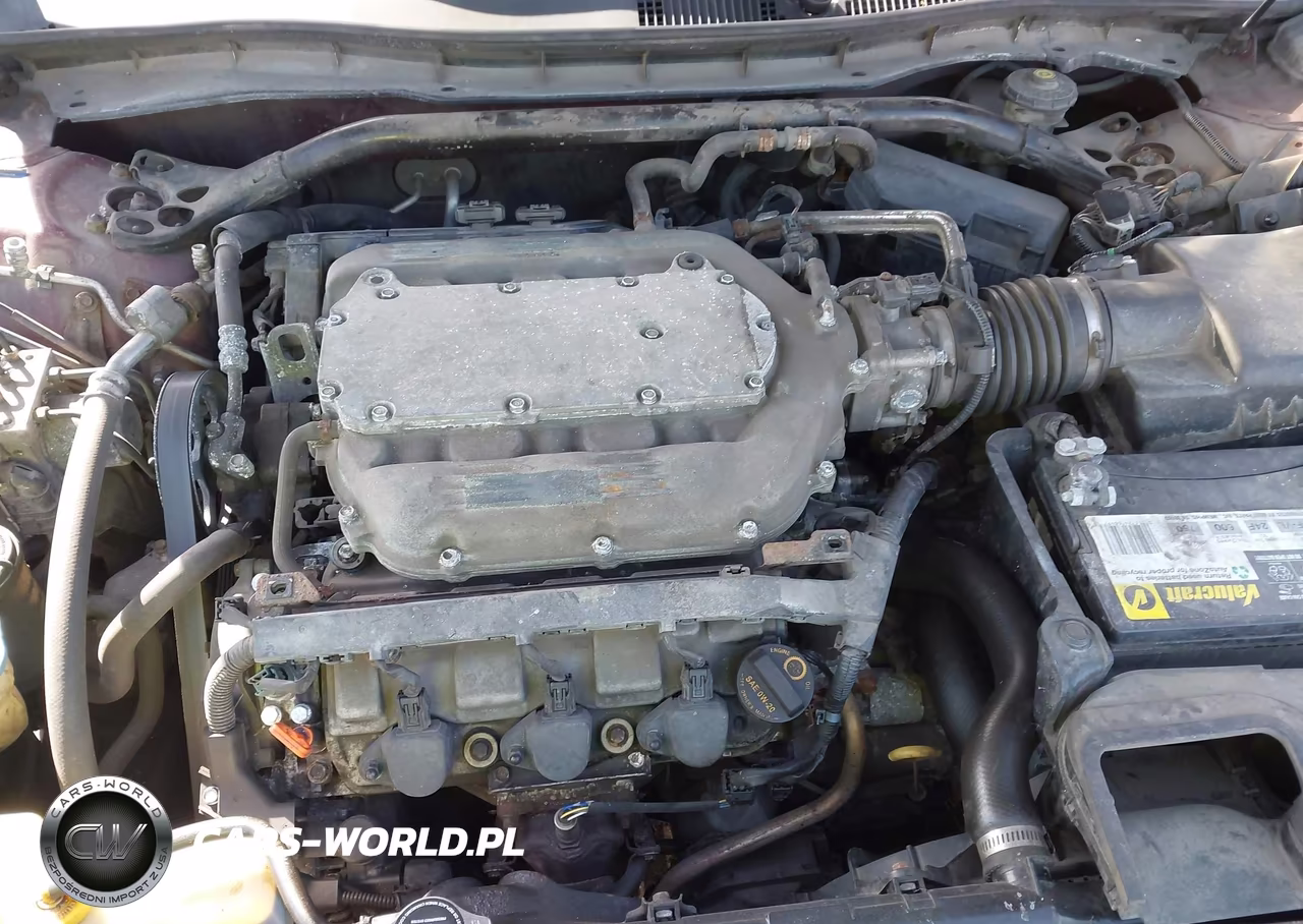 2010 Honda Accord Crosstour Ex-L VIN:5J6TF2H57AL015614 - 10