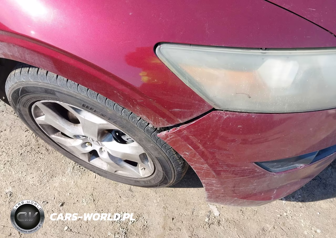 2010 Honda Accord Crosstour Ex-L VIN:5J6TF2H57AL015614 - 6