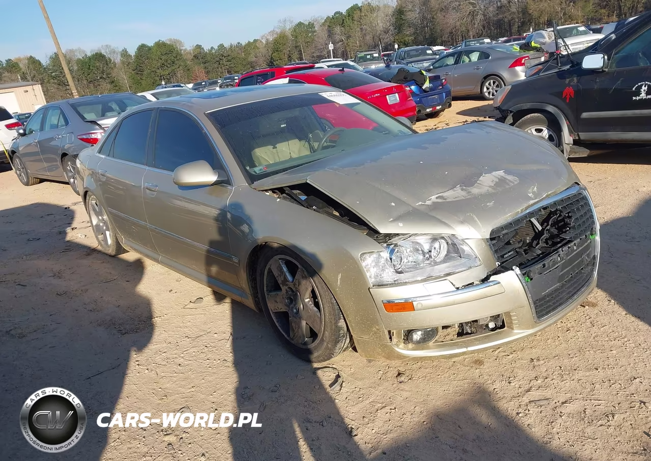 2006 Audi A8 4.2