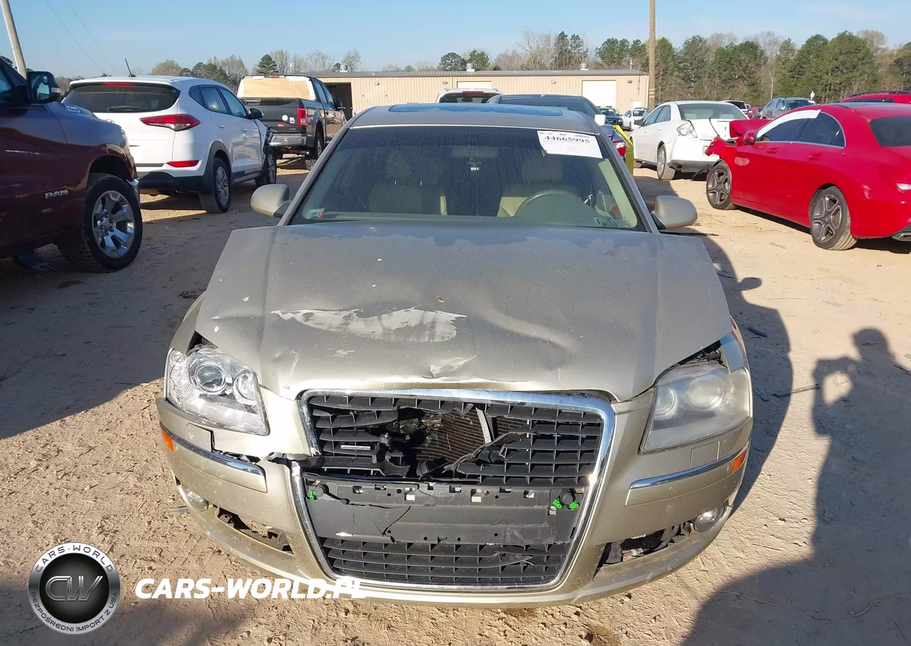 2006 Audi A8 4.2 VIN:WAULL44E56N023414 - 12