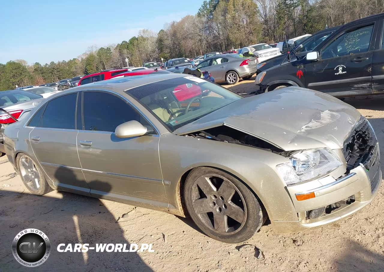 2006 Audi A8 4.2 VIN:WAULL44E56N023414 - 13