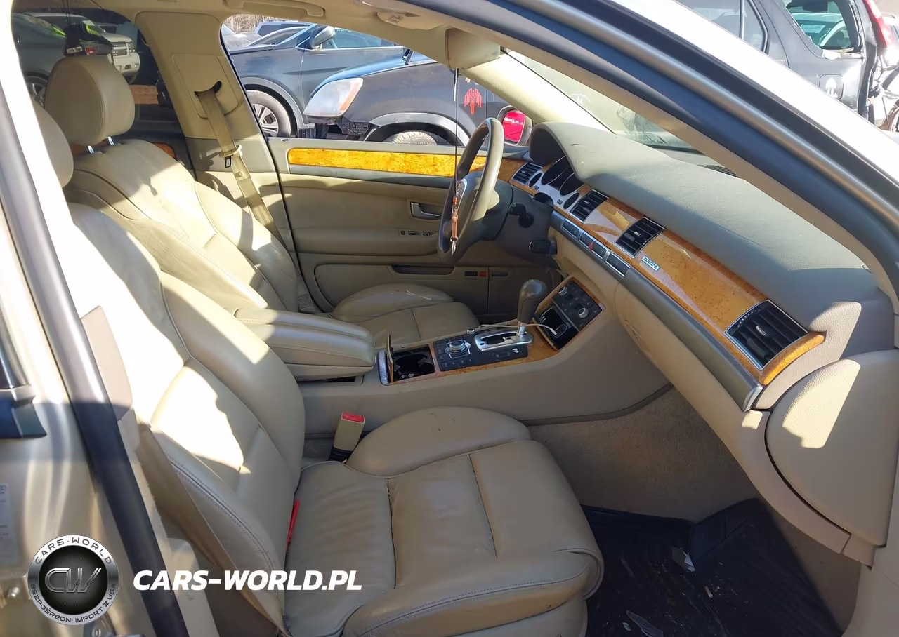 2006 Audi A8 4.2 VIN:WAULL44E56N023414 - 5