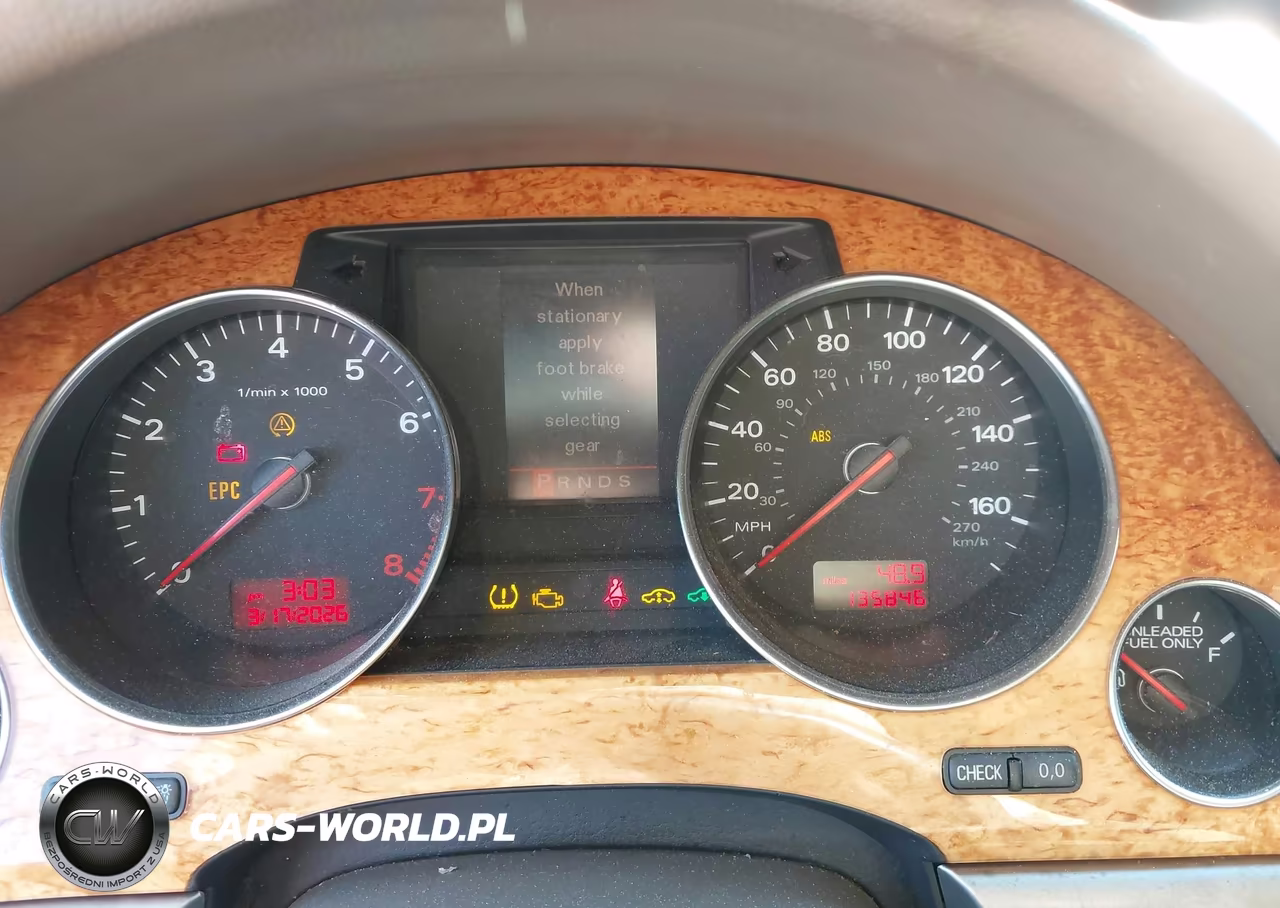 2006 Audi A8 4.2 VIN:WAULL44E56N023414 - 7