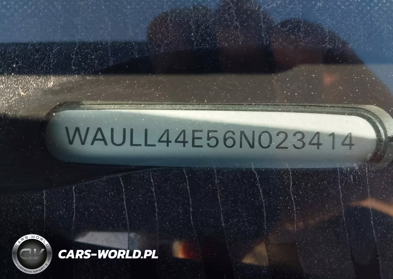 2006 Audi A8 4.2 VIN:WAULL44E56N023414 - 9