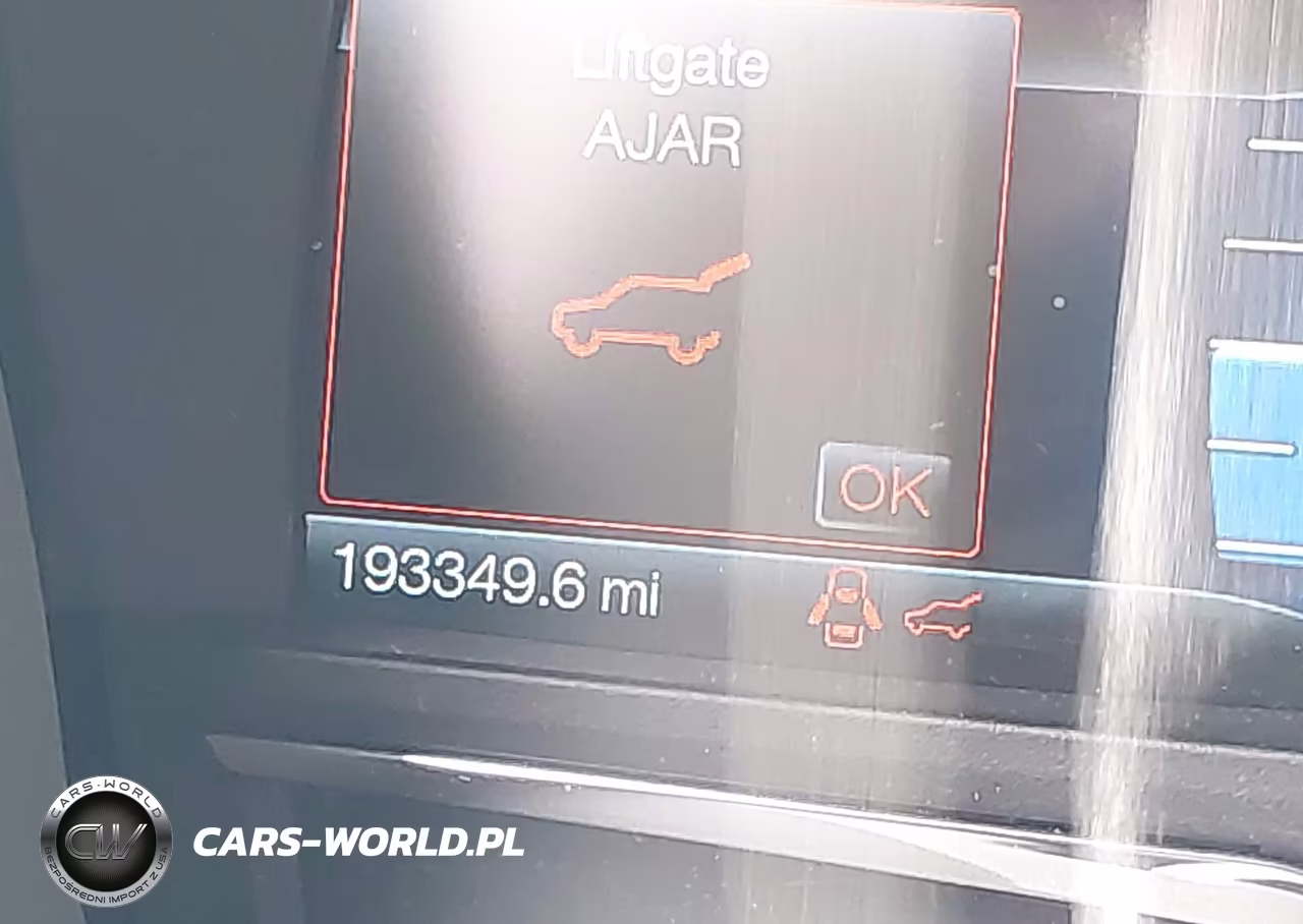 2018 Ford Flex Limited VIN:2FMGK5D89JBA01004 - 15
