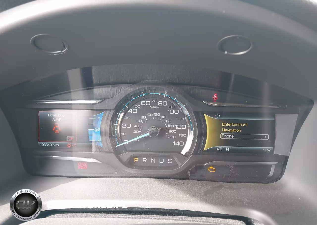 2018 Ford Flex Limited VIN:2FMGK5D89JBA01004 - 7