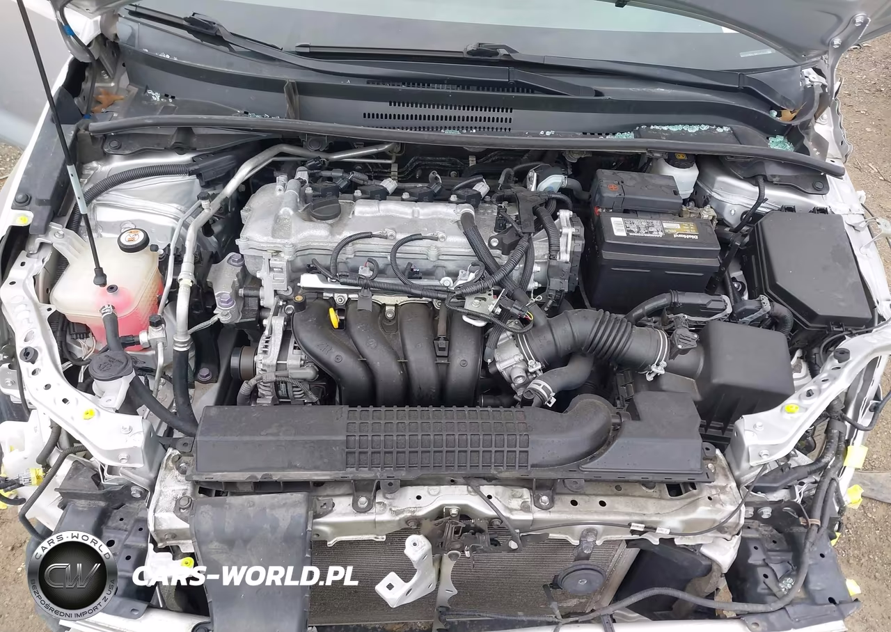 2021 Toyota Corolla Le VIN:5YFEPMAE1MP147359 - 10