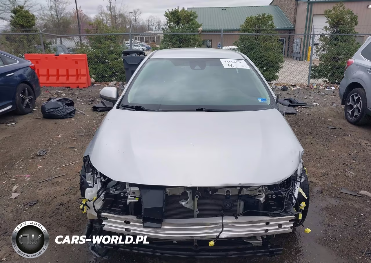 2021 Toyota Corolla Le VIN:5YFEPMAE1MP147359 - 13