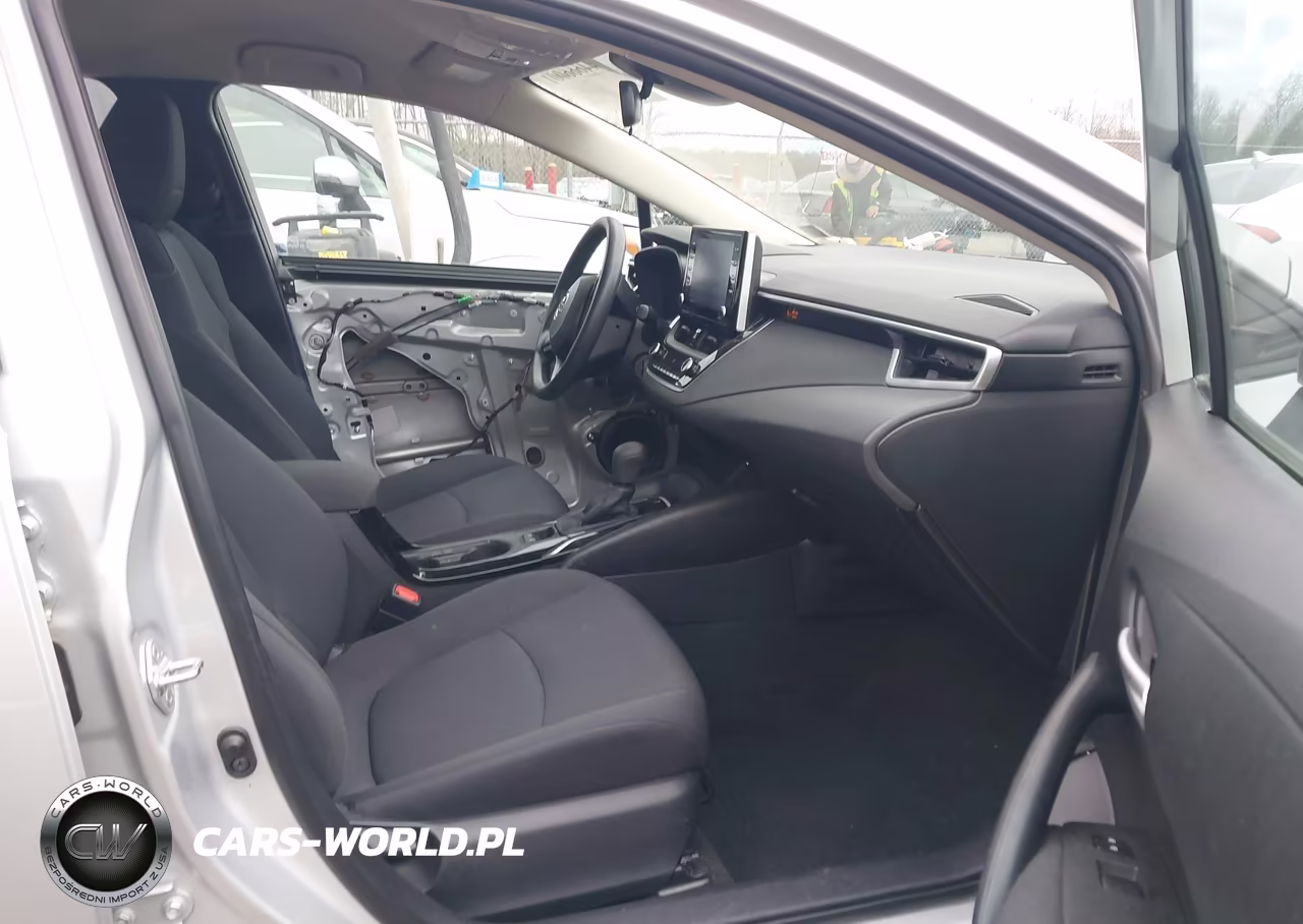2021 Toyota Corolla Le VIN:5YFEPMAE1MP147359 - 5