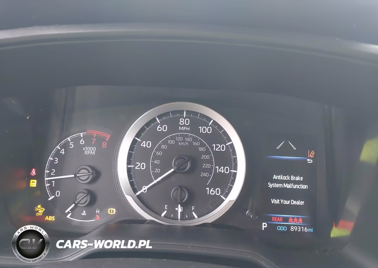 2021 Toyota Corolla Le VIN:5YFEPMAE1MP147359 - 7