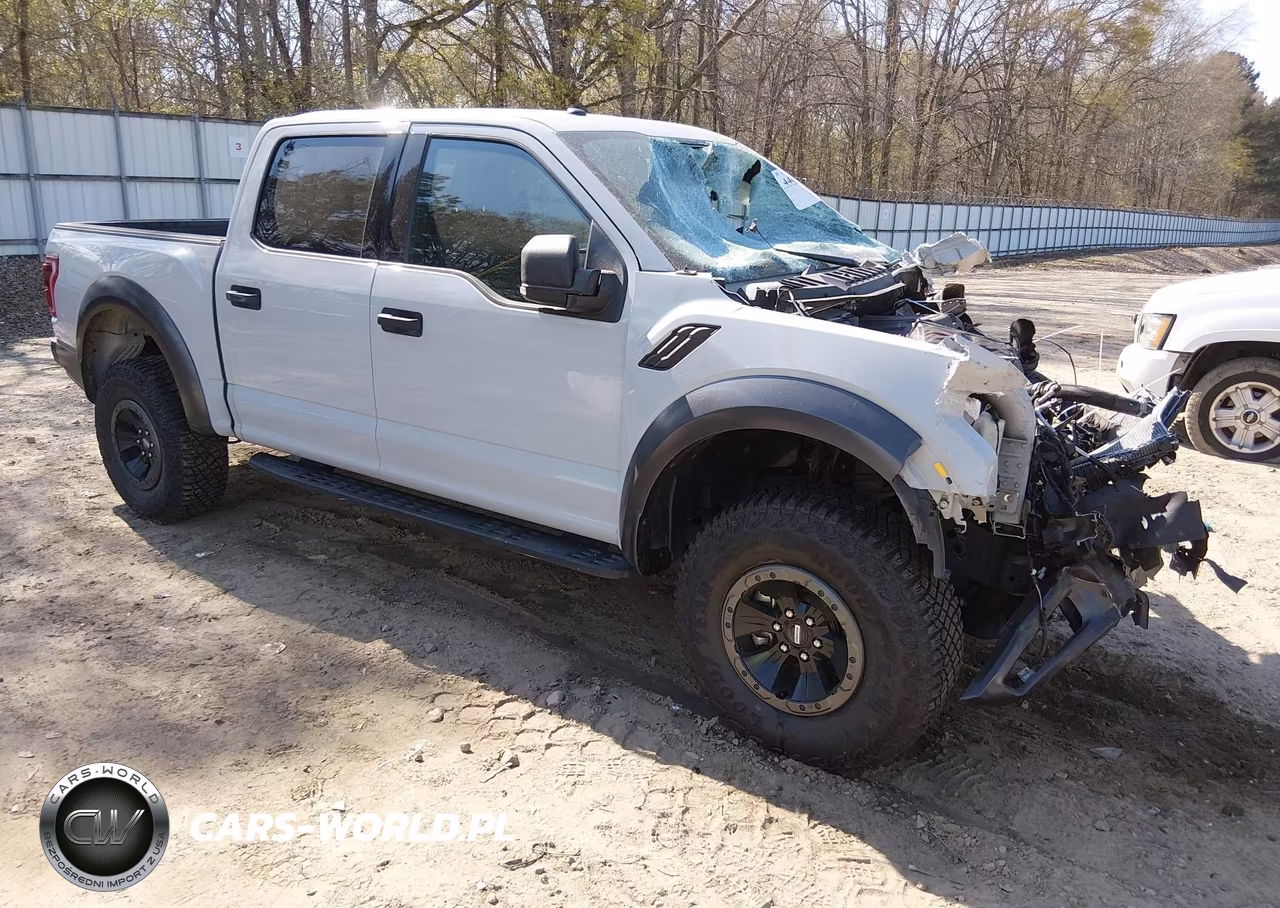 2017 Ford F-150 Raptor – zdjęcie 1 z 22