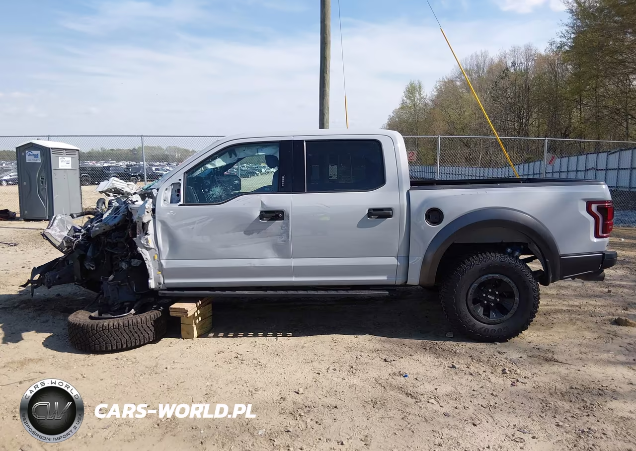 2017 Ford F-150 Raptor VIN:1FTFW1RG8HFB29465 - 15