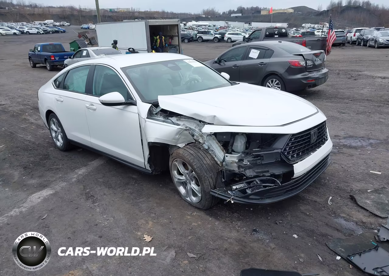 2023 Honda Accord Lx