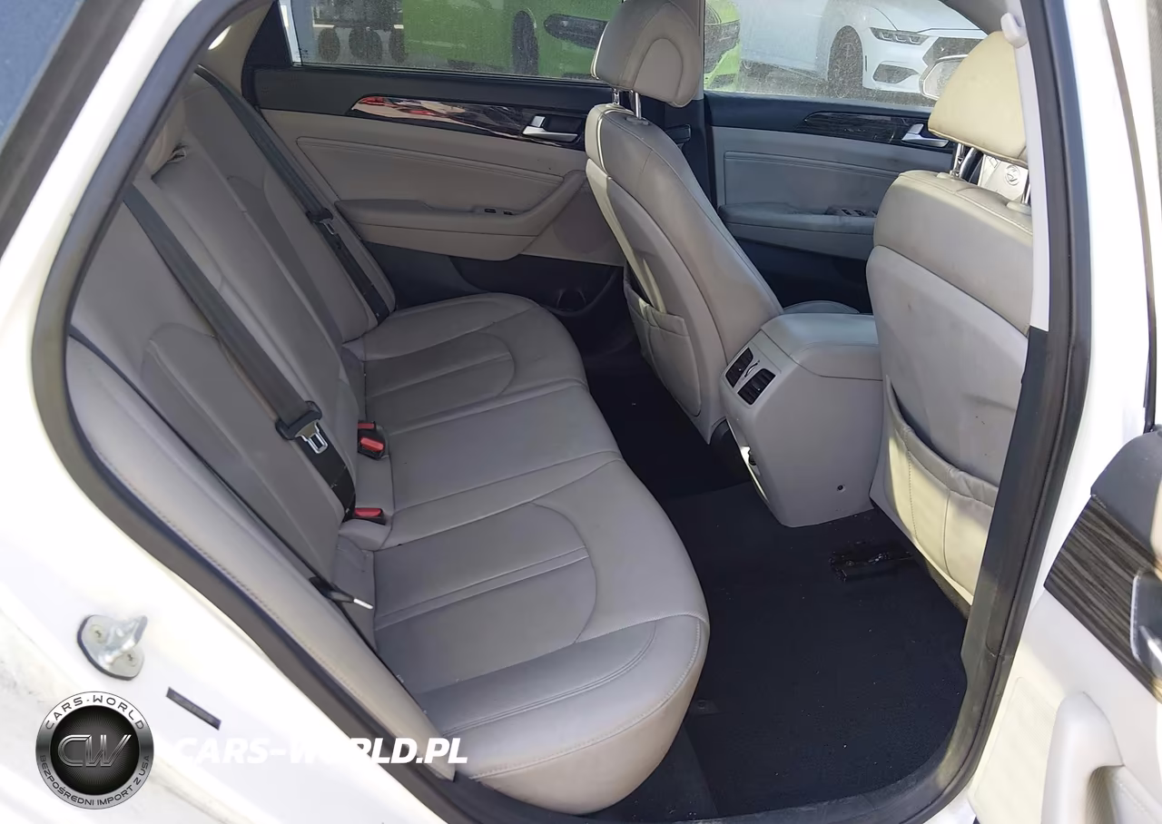 2015 Hyundai Sonata Limited VIN:5NPE34AFXFH019786 - 8