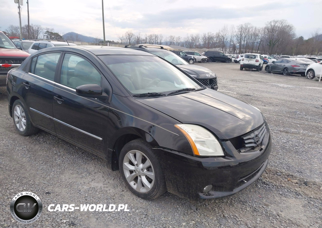 2010 Nissan Sentra 2.0Sl